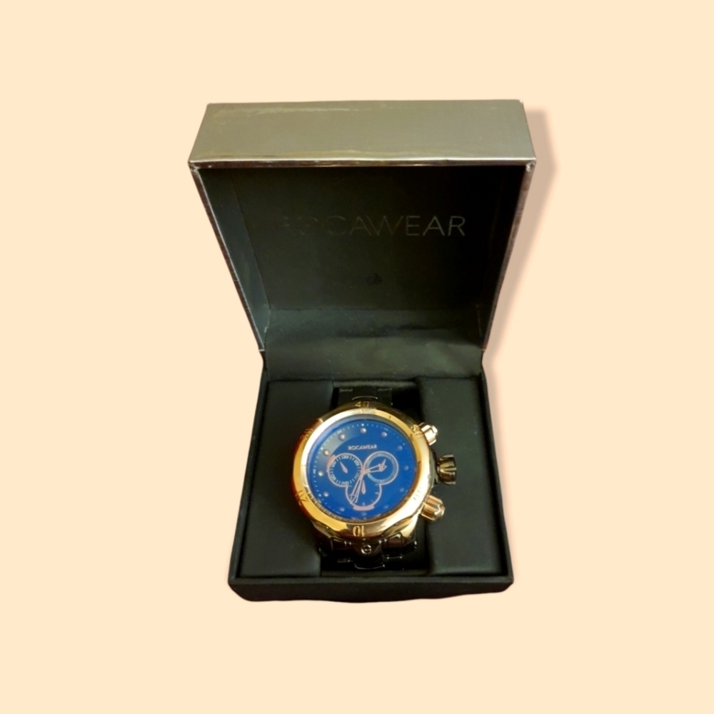 ROCAWEAR Men's Watch RM0239